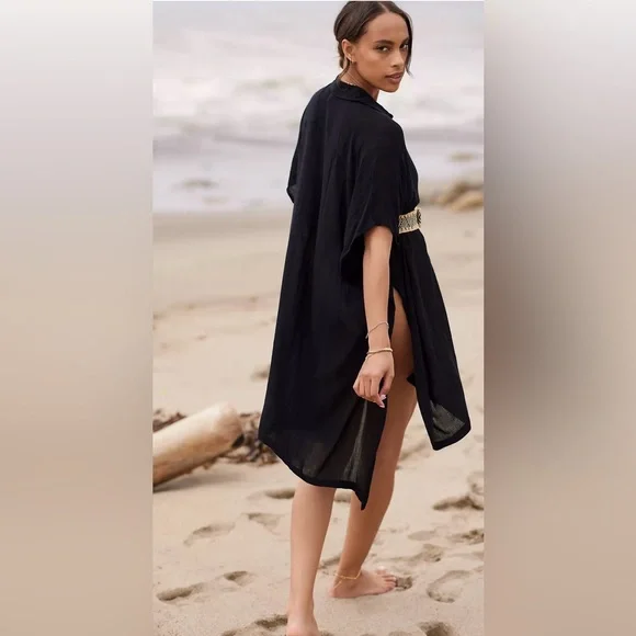 L*Space Anita Cover-Up | Size: XS-S - Picture 6 of 7